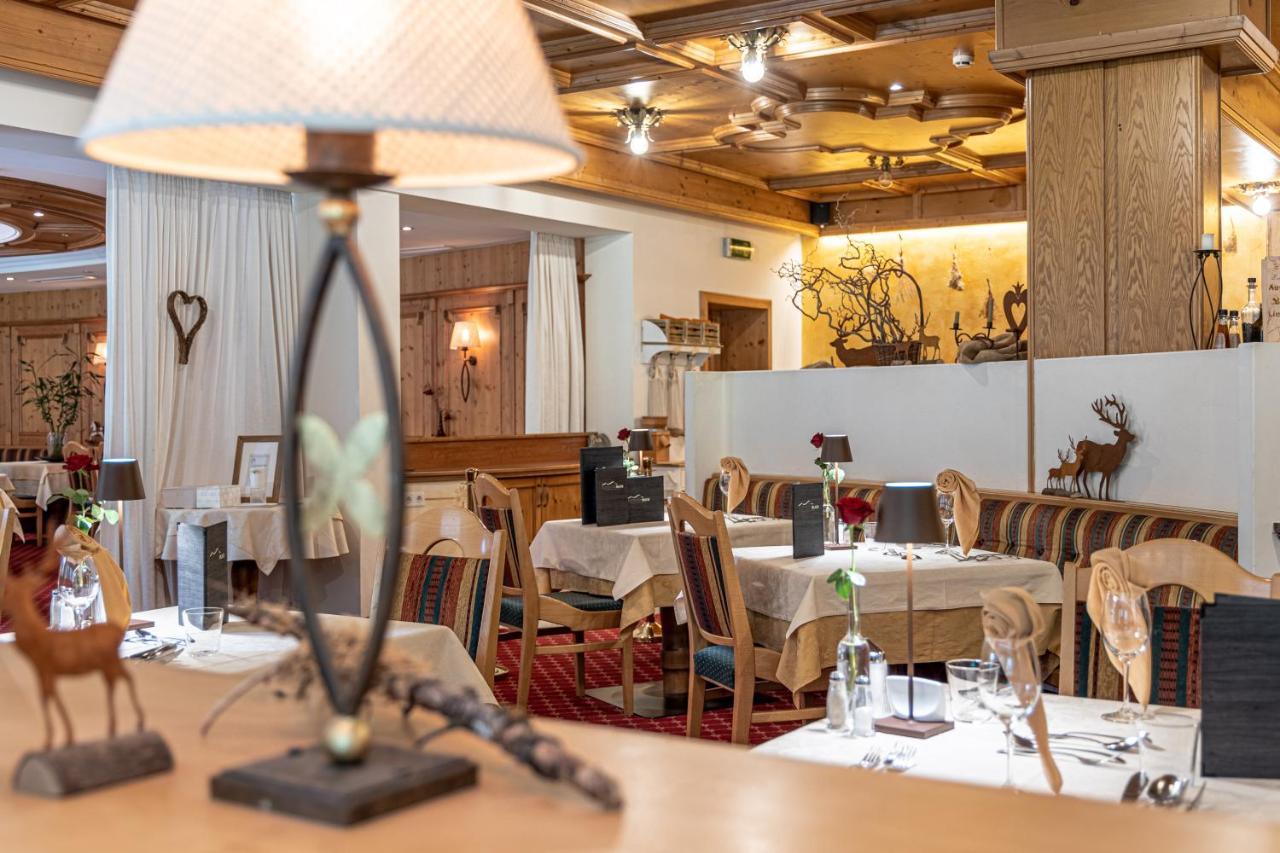 Hotel Gletscherblick Sankt Leonhard im Pitztal Eksteriør bilde