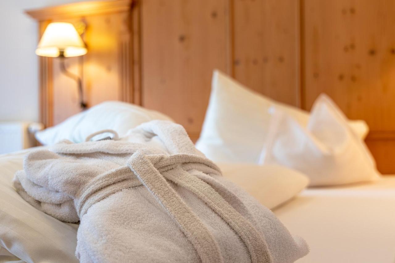Hotel Gletscherblick Sankt Leonhard im Pitztal Eksteriør bilde