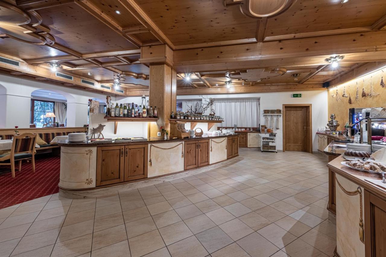 Hotel Gletscherblick Sankt Leonhard im Pitztal Eksteriør bilde