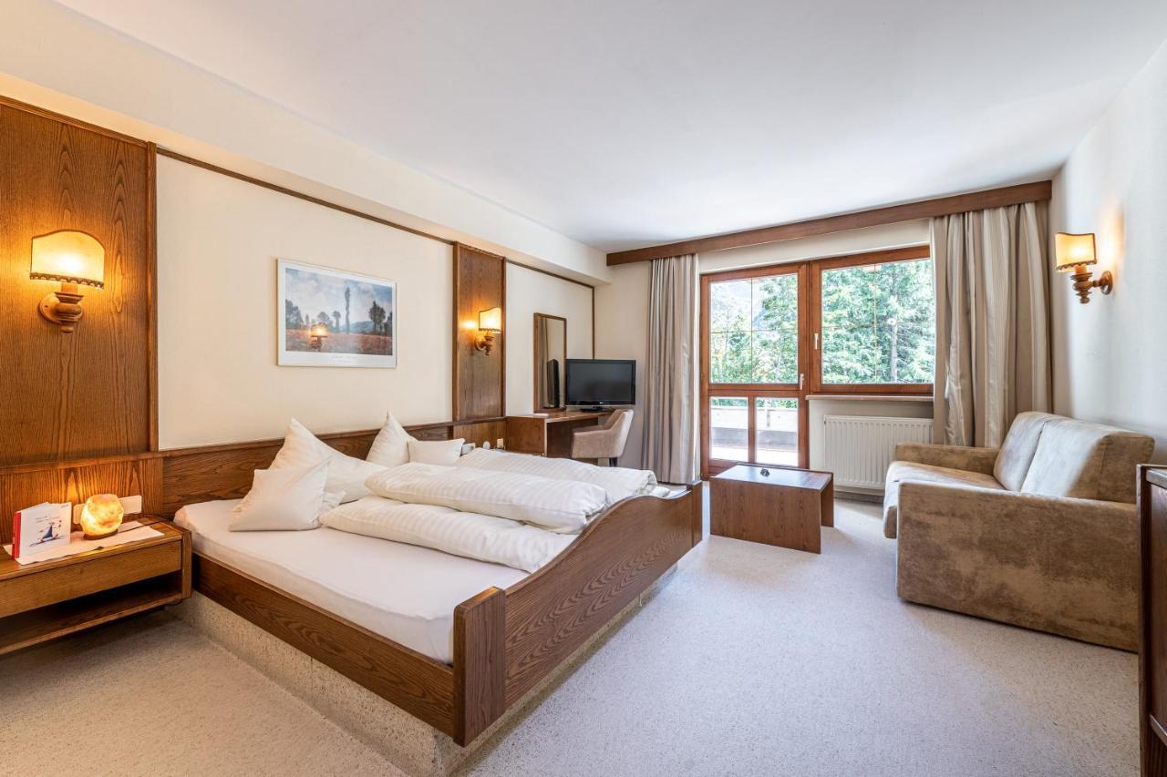 Hotel Gletscherblick Sankt Leonhard im Pitztal Eksteriør bilde
