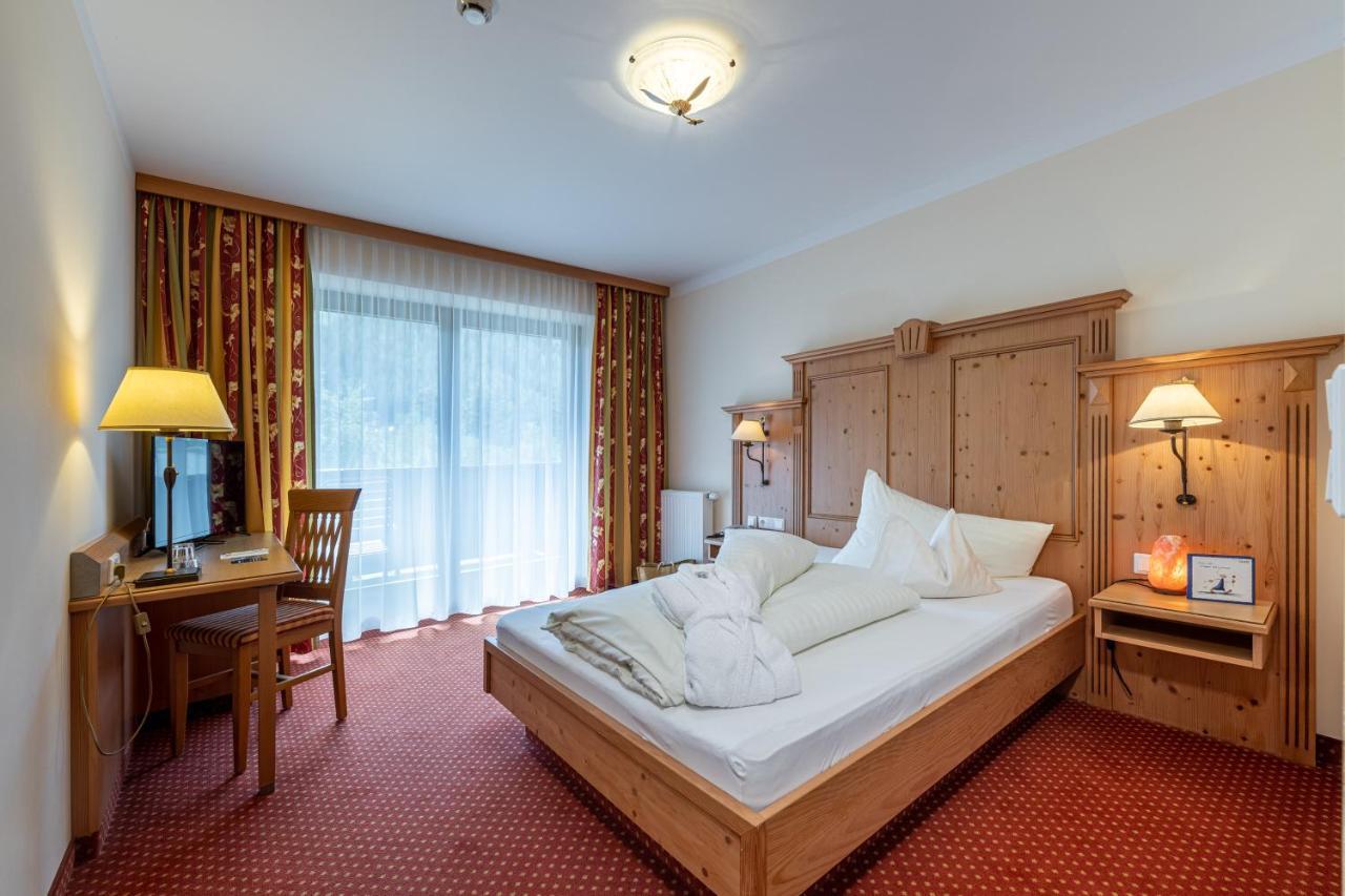 Hotel Gletscherblick Sankt Leonhard im Pitztal Eksteriør bilde