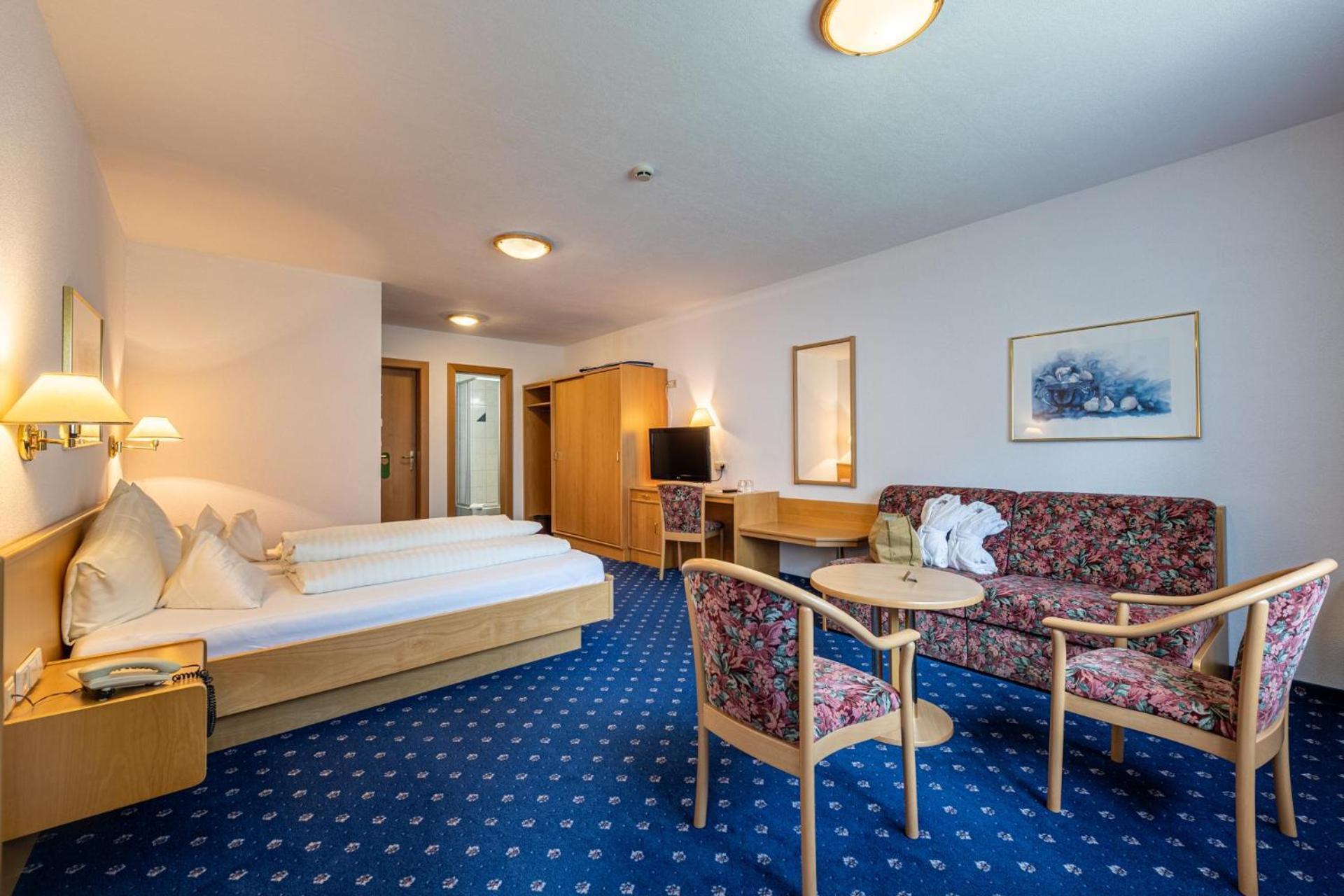Hotel Gletscherblick Sankt Leonhard im Pitztal Eksteriør bilde